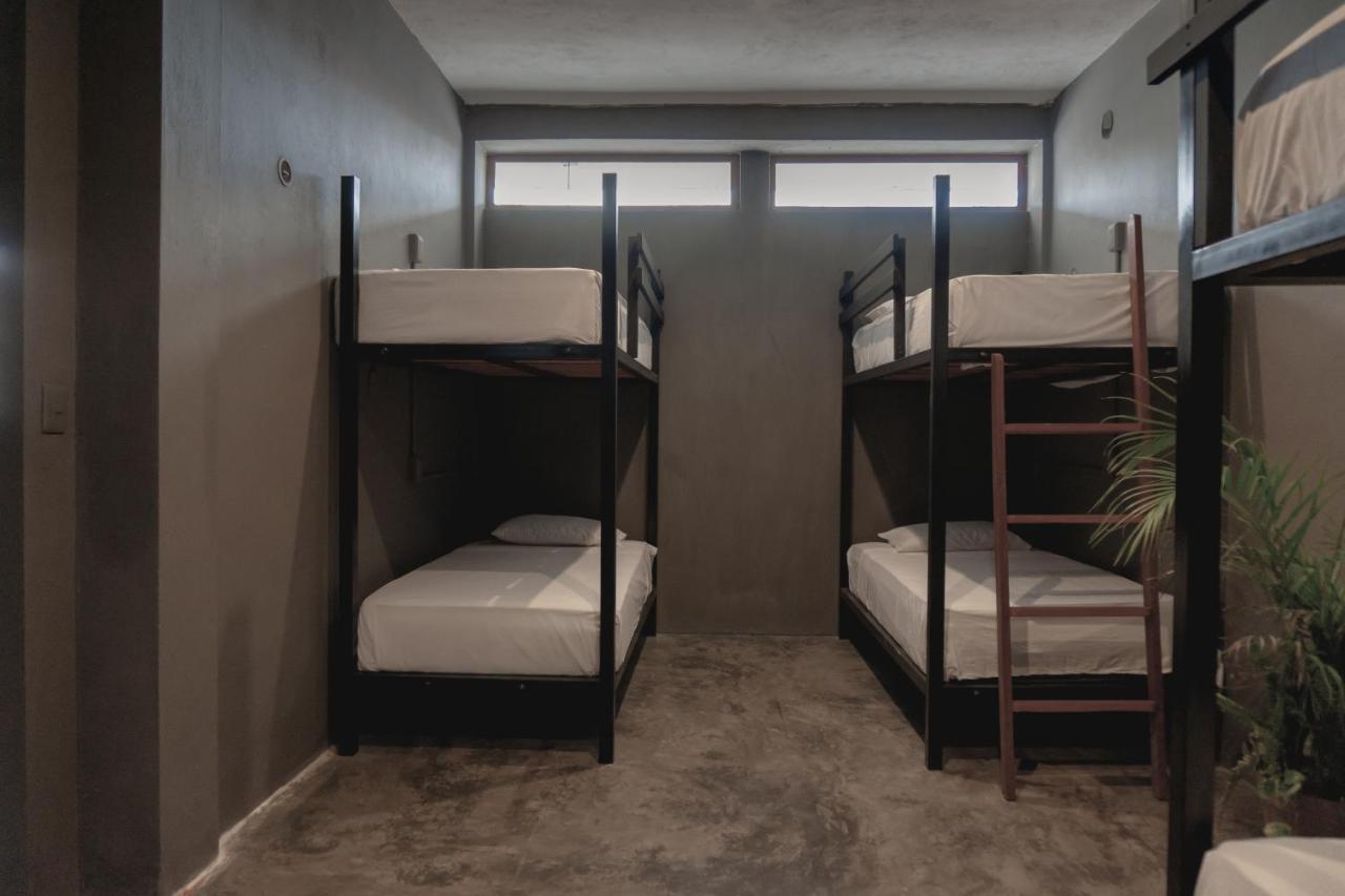 Hostel Local2 Бакалар Экстерьер фото